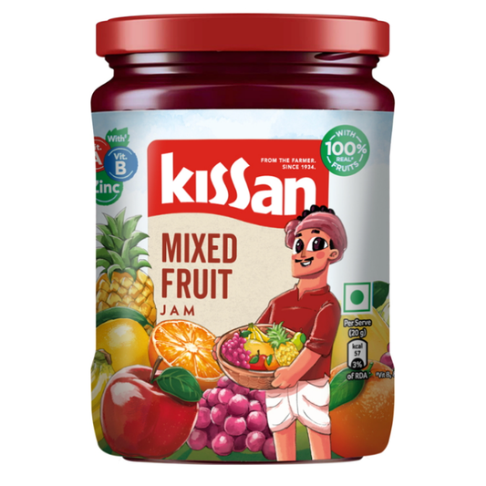 Kissan Jam : 700 gm