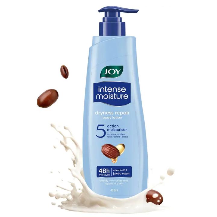 Joy Intense Moisture Body Lotion (Blue) 400ml