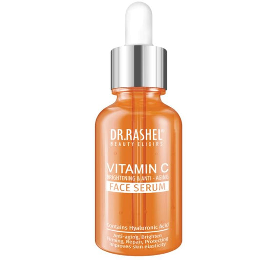 Dr.Rashel Vitamin C Brightening & Anti Aging Face Serum: 30 ml