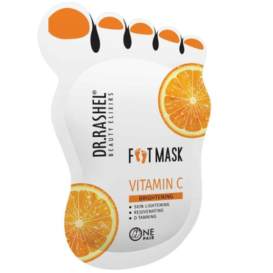 Dr.Rashel Vitamin C Foot Mask: 1 U