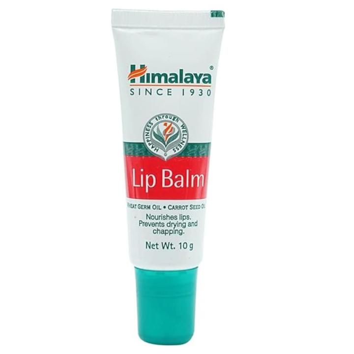 Himalaya Lip Balm: 10 g