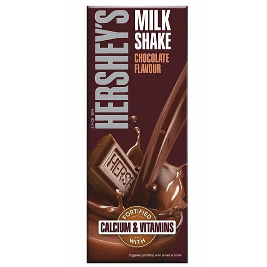 Hershey's Chocolate Milk Shake: 180 ml