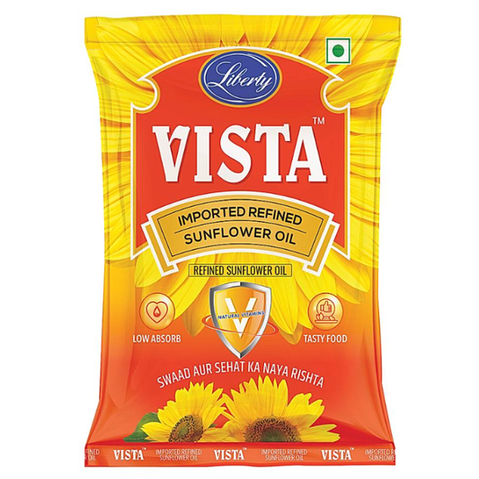 Liberty Vista Ref Sunflower Oil 850g