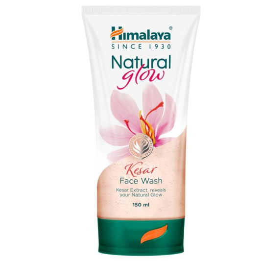 Himalaya Kesar Face Wash: 150 ml