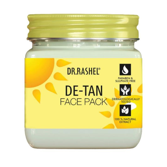 Dr. Rashel De Tan Face Pack (380 ml)