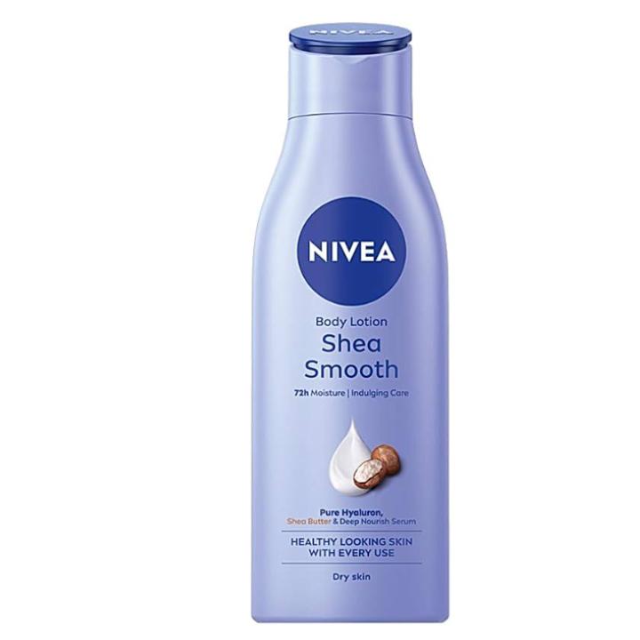 Nivea Lotion Shea Smooth Lotion 75 ml