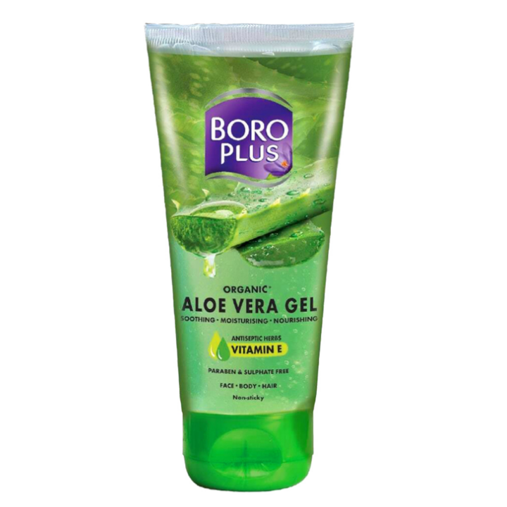 Boro Plus Advanced Aloe Vera Gel : 150 ml