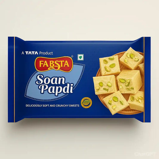 Fabsta Soan Papdi 200 g