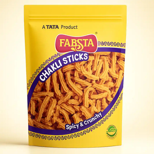 TATA Fabsta Chakli Sticks 200 Gm