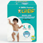 Tata Diaper Pants L 8 Pcs