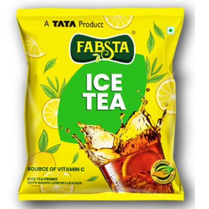 TATA Fabsta Lemon Ice Tea Premix 400 Gm