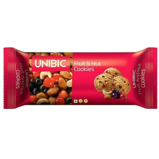 Unibic Fruit & Nut Cookies 67.5 g
