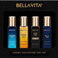 Bella Vita Luxury Collection Parfum Gift Set (4x20 ml)