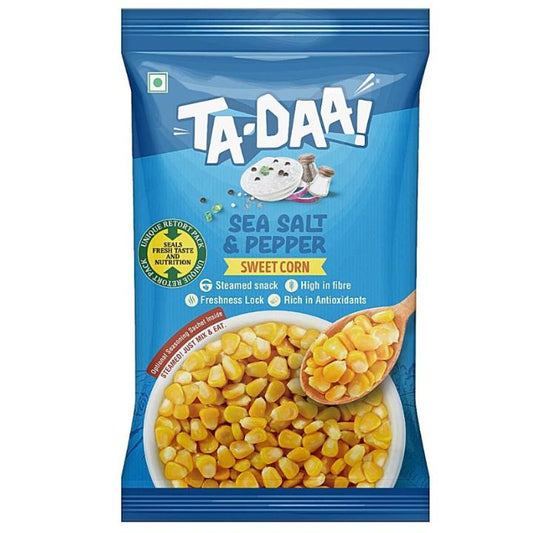 Tadaa Sweet Corn Pani Puri: 225 g