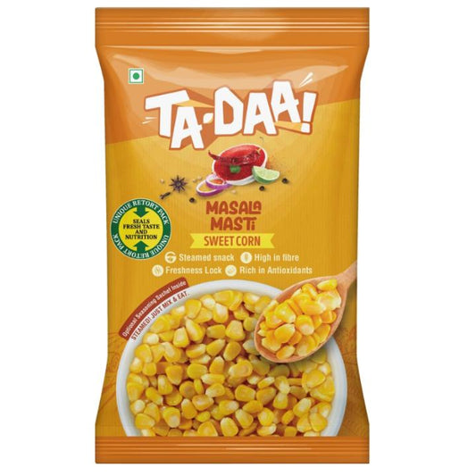 Tadaa Sweet Corn Masala Masti: 225 g
