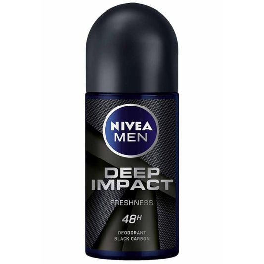 Nivea Men Deep Impact Freshness Roll-On (50 ml)