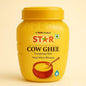 Star Cow Ghee Jar 500 Ml