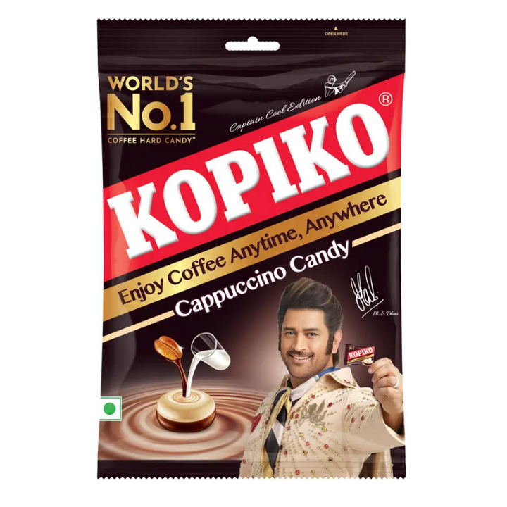 KOPIKO Cappuccino Toffee  (140 g)