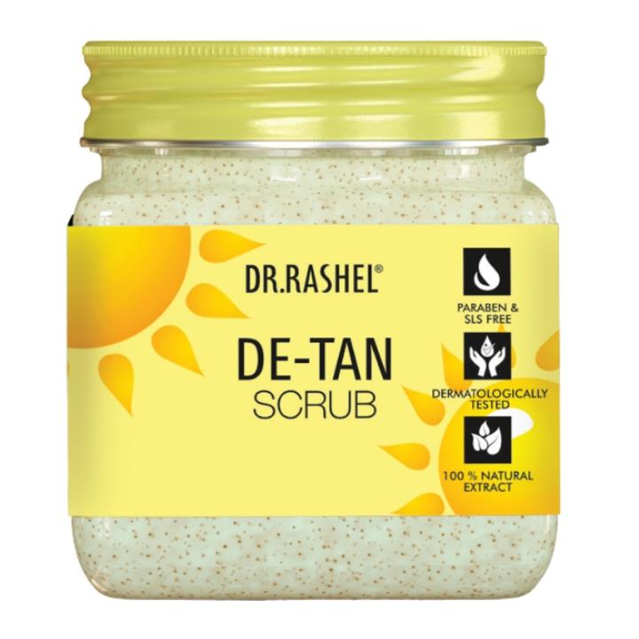 Dr. Rashel De Tan Scrub (380 ml)