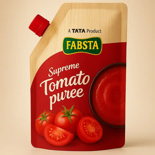 TATA Fabsta Tomato Puree 200 Gm
