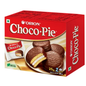 ORION Choco Pie Cream Filled Biscuit  (50 g)