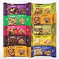 UNIBIC Assorted Cookies Biscuit (Cooki)  (10 x 75 g)