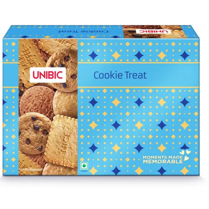 UNIBIC COOKIE TREAT Cookies 300g