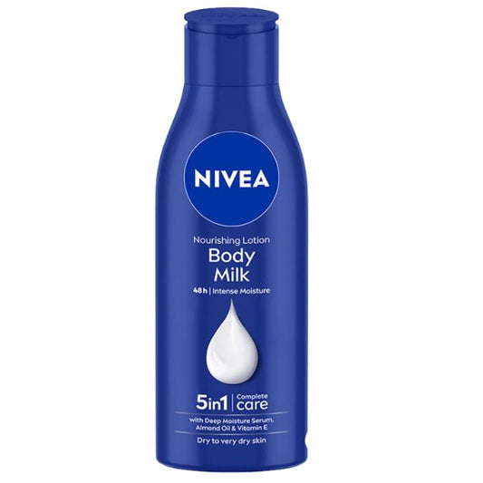 Nivea Lotion Body Milk Lotion 75 ml