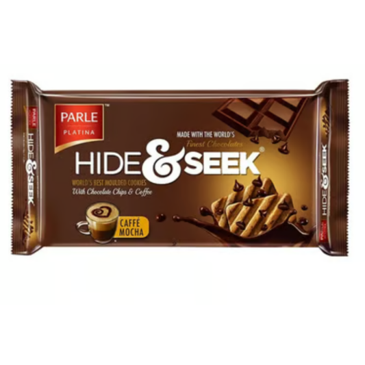 Parle Platina Hide & Seek Cookies 308 gm