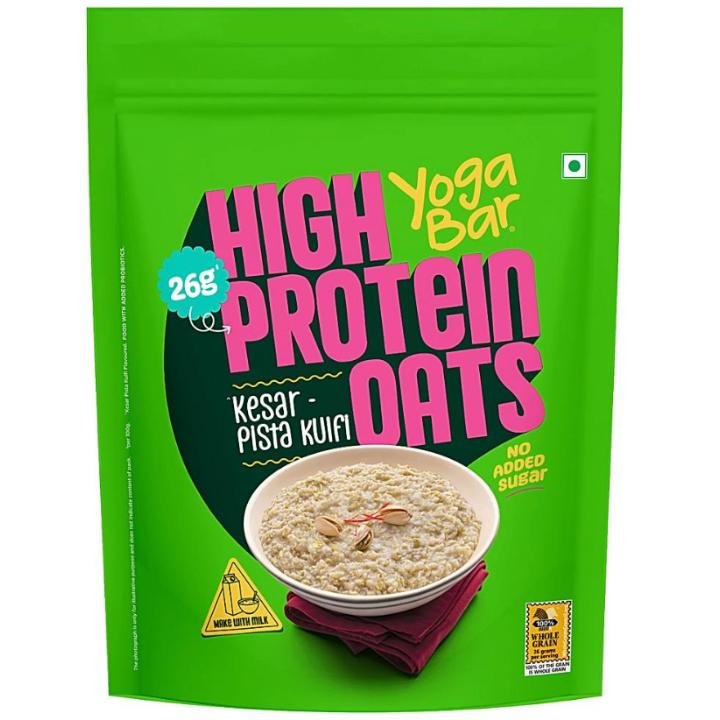 Yoga Bar No Added Sugar 26 g Protein Shake Mango Rizz: 250 ml