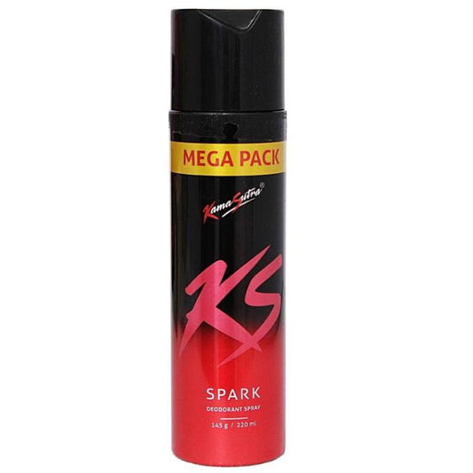 KS Spark Power Series Perfume Spray (135 ml)