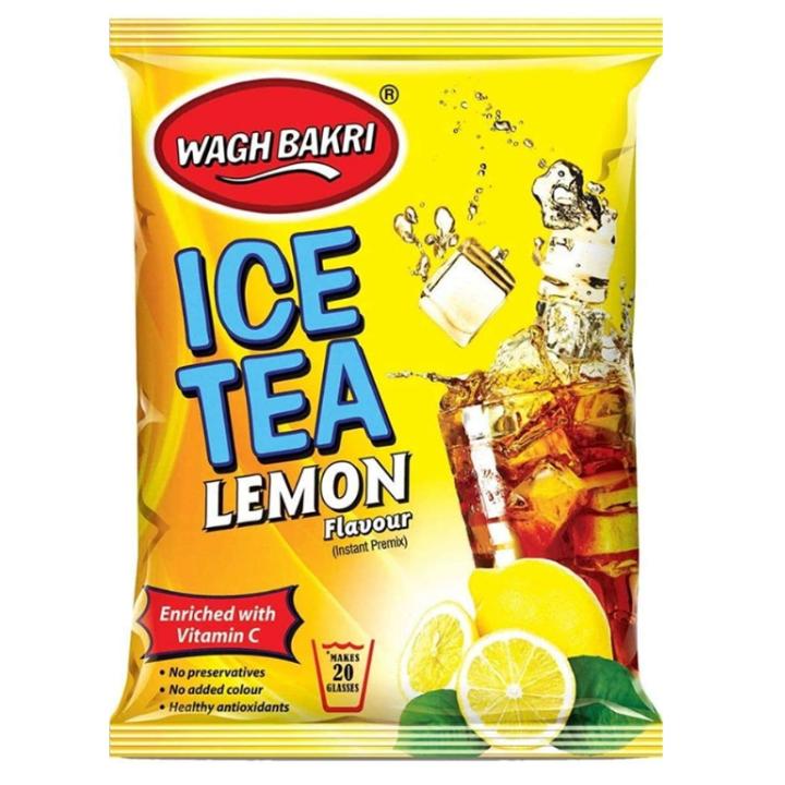 Wagh Bakri Ice Lemon Tea: 250 g