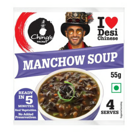 Ching's Manchow Soup 12g