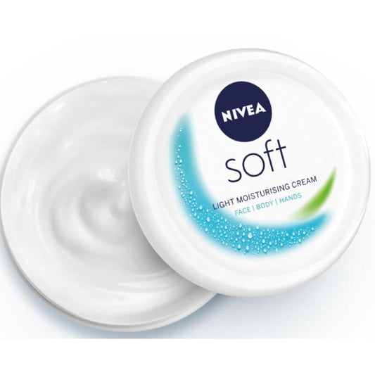 Nivea Soft Cream	25 ml