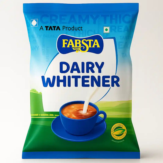 TATA Fabsta Dairy Whitener Pouch 400 Gm