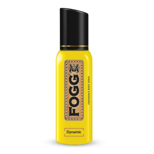 Fogg Men Fantastic Dynamic No Gas Long-Lasting Perfume Body Spray - 150 ml