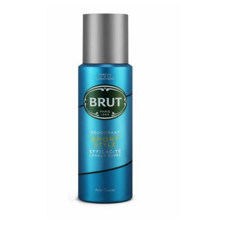 BRUT Men Sport Style Deodorant 200 ml