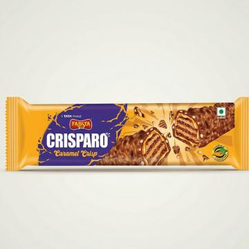 Fabsta Caramour Caramel Coated Bar 20 g