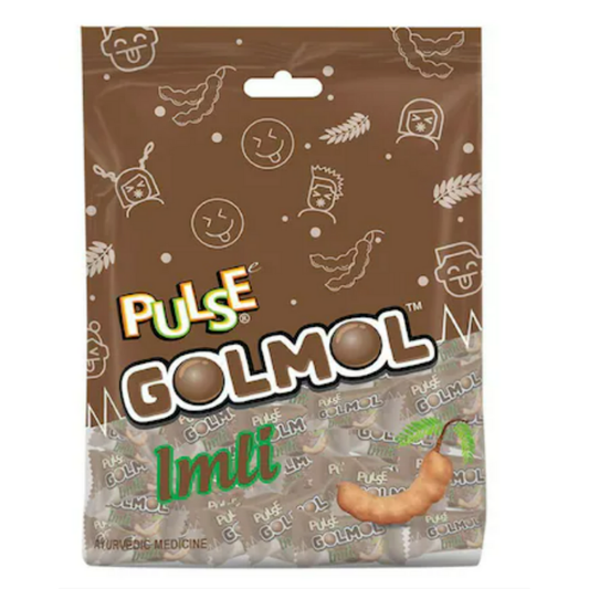 Pulse Golmol Imli Candy 175 g