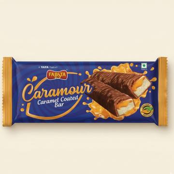 Fabsta Crisparo Caramel Crisp 20 g