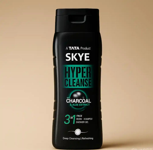 TATA Skye 3 In 1 Mens Shower Gel 250 Ml