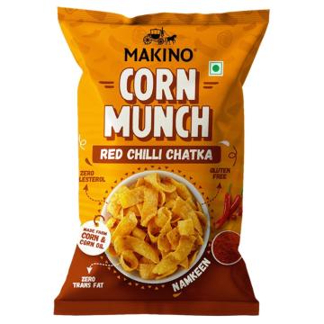 Makino Nacho Sweet Chilly Chips: 150 g