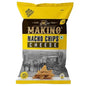 Makino Nacho Cheese Chips: 150 g