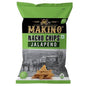 Makino Nacho Jalapeno Chips: 150 g