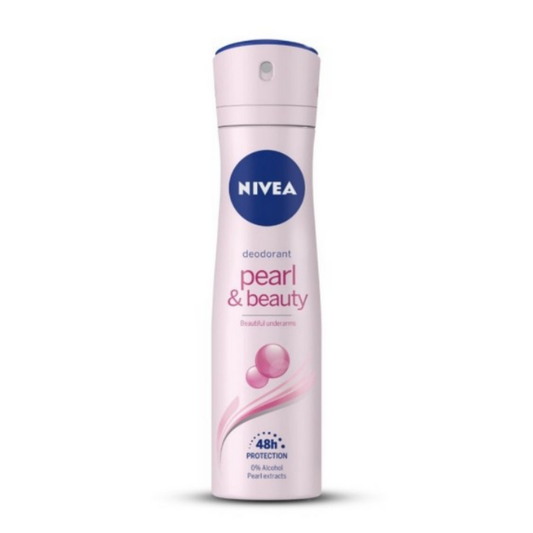 Nivea Women Pearl and Beauty Deo for Beautiful Underarms & 48h Protection 150ml
