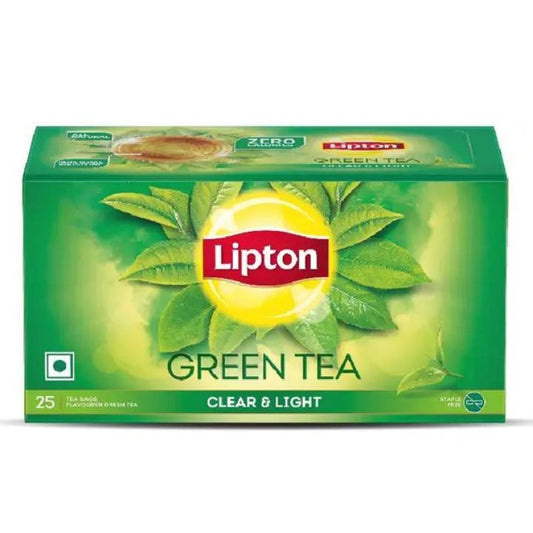 Lipton Green Tea Pure Light 13 g (10 Bags)