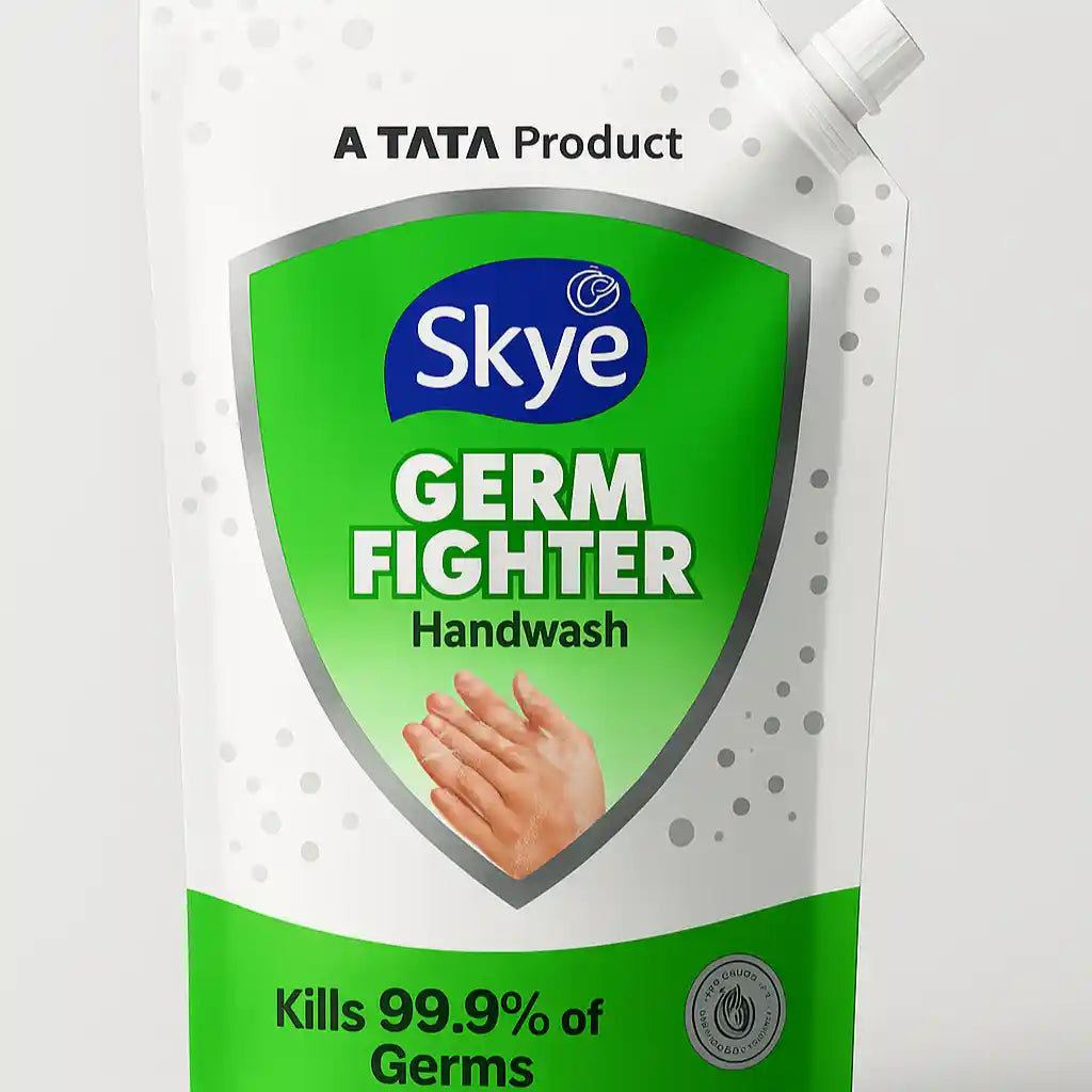 TATA Skye Germ Protect Handwash 675 Ml