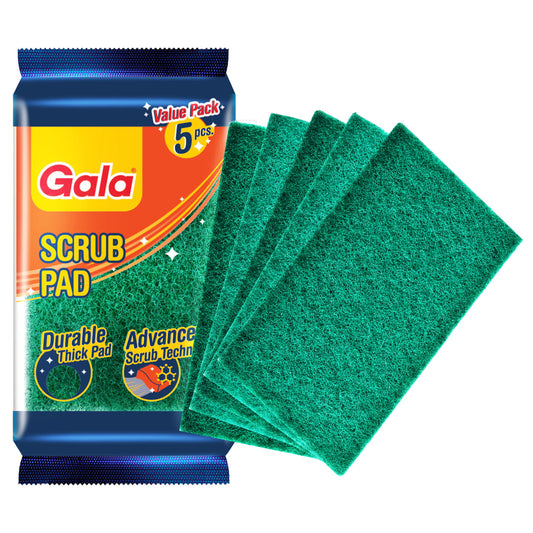 Gala Scrub Pad - 5 U