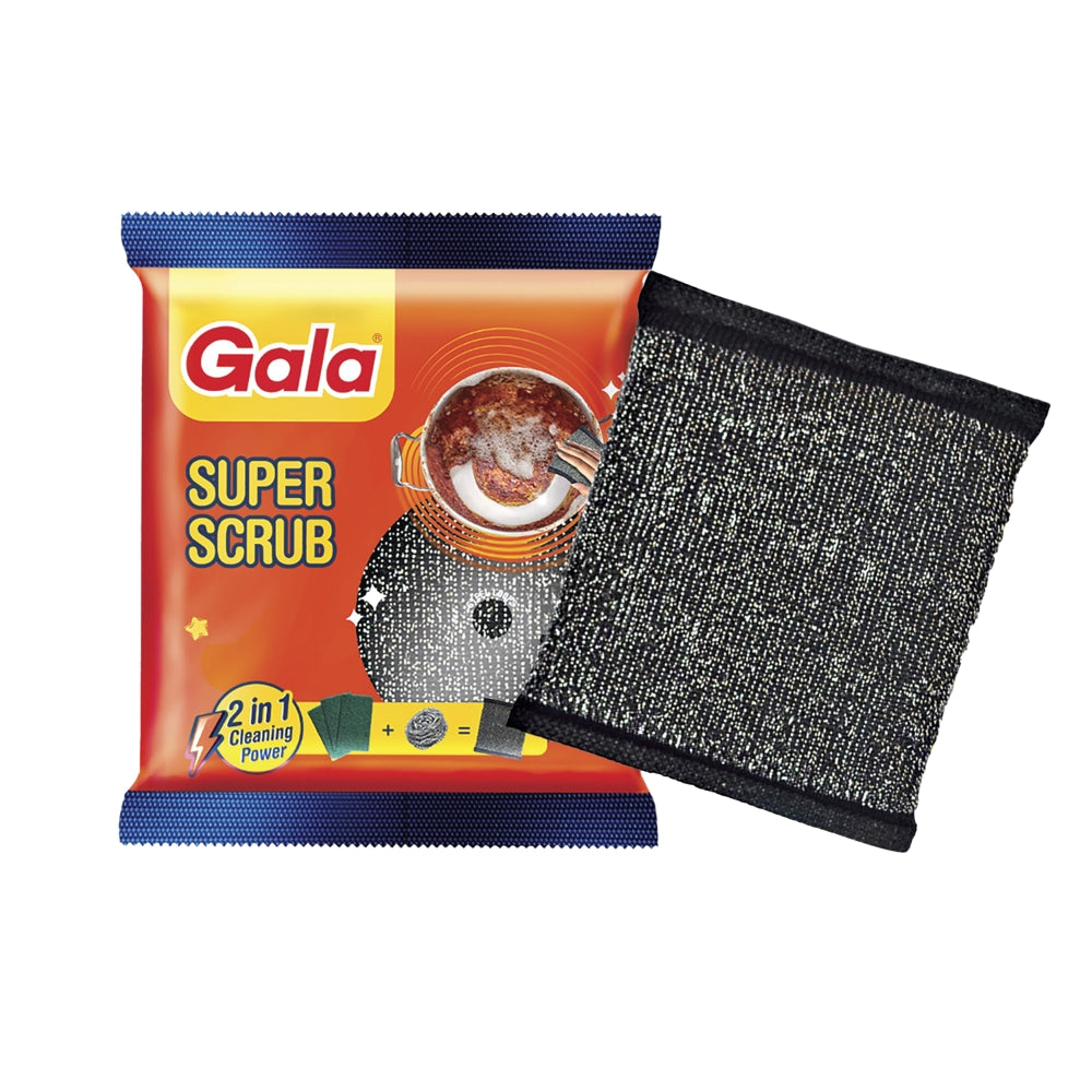 Gala Super Scrub - 1 U
