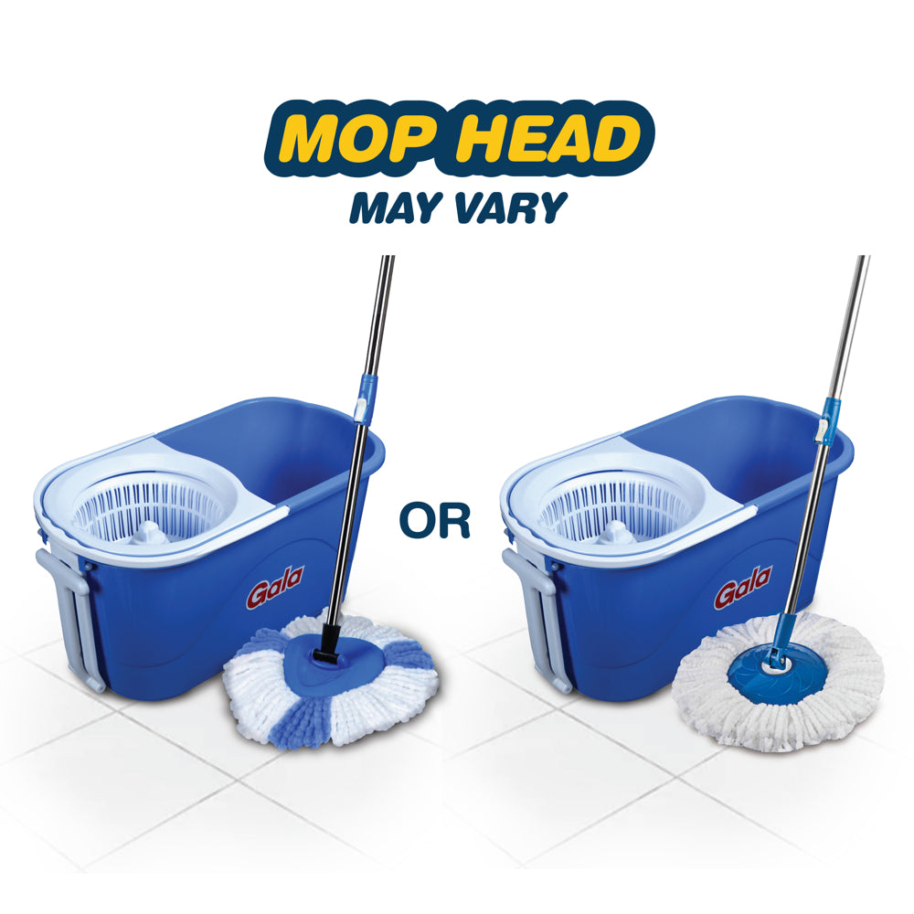 Gala Quick Spin Mop - 1 U
